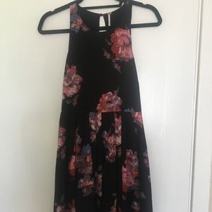 Free People Floral Dress